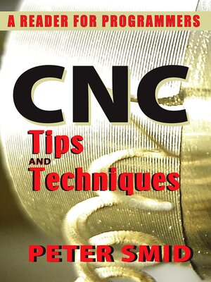 cover image of CNC Tips and Techniques